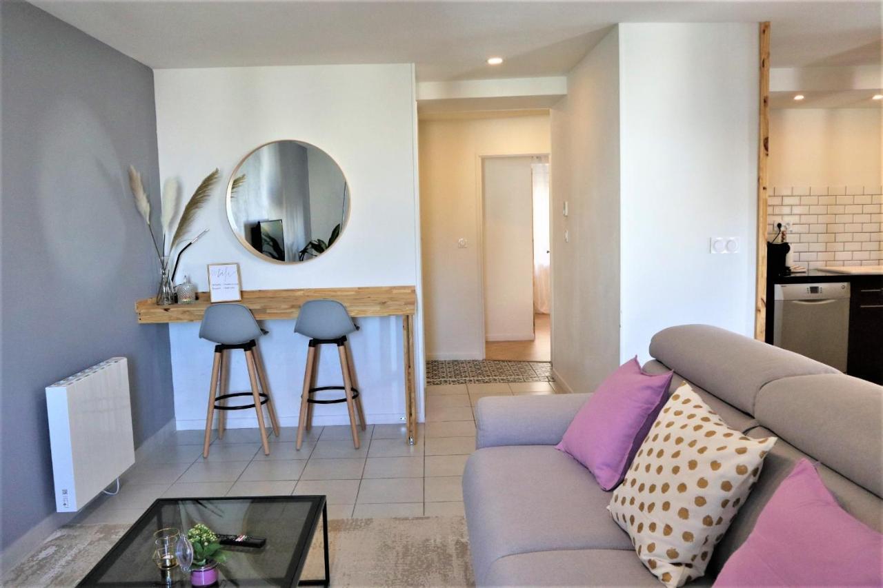 5 Mn Zenith Grande Halle Auvergne,Pied De Gergovie,Garage,Netflix Romagnat Bagian luar foto