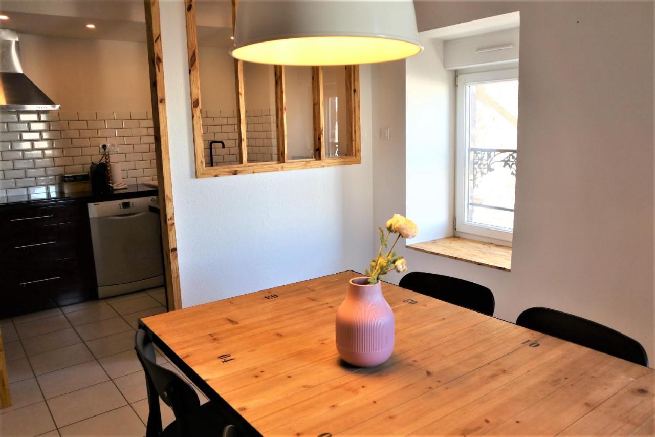 5 Mn Zenith Grande Halle Auvergne,Pied De Gergovie,Garage,Netflix Romagnat Bagian luar foto