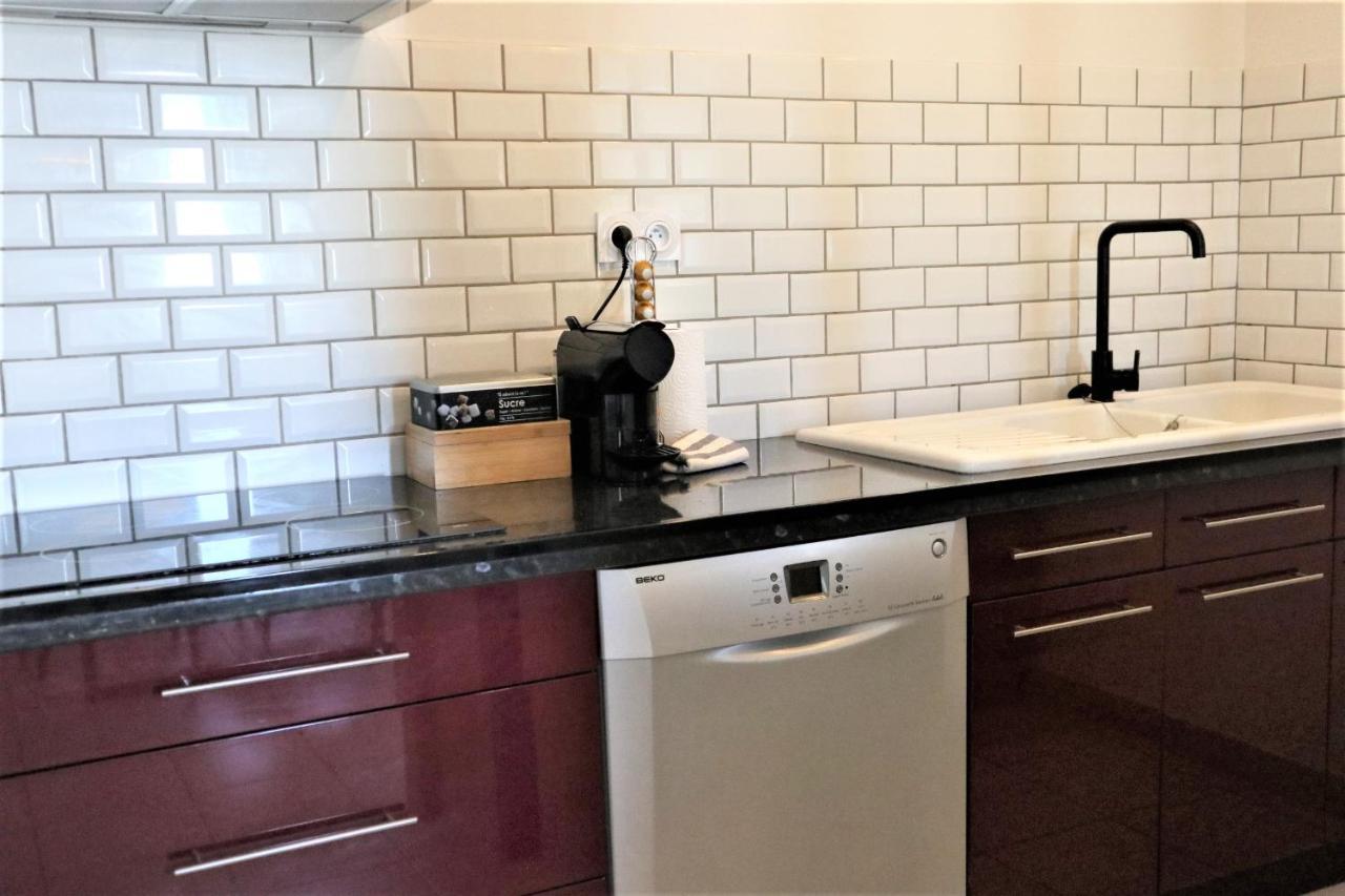 5 Mn Zenith Grande Halle Auvergne,Pied De Gergovie,Garage,Netflix Romagnat Bagian luar foto